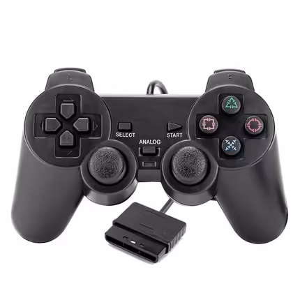 Photo of PS2 Accessories (Priestthorpe BD16) #1
