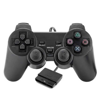 Photo of PS2 Accessories (Priestthorpe BD16) #1