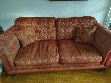 Photo of free Sofa and two chairs (NG4 1BP) #1