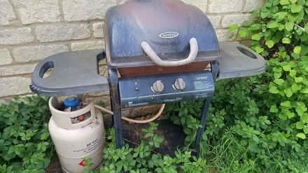Photo of free Outback Omega 200 BBQ plus accessories (Stanford in the Vale SN7) #1