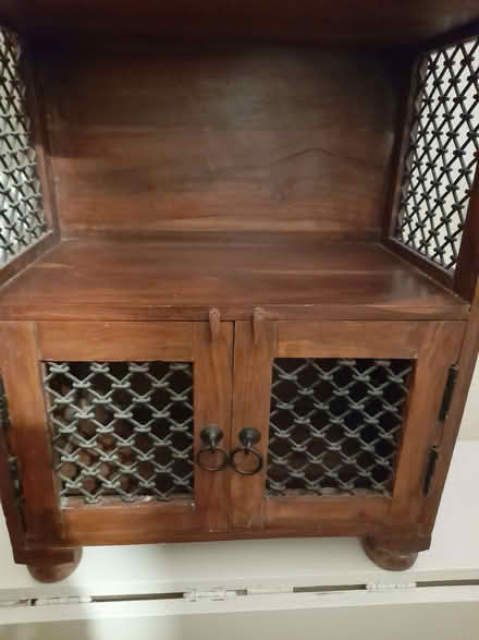 Photo of free Shelving/storage unit (Stisted CM77) #1