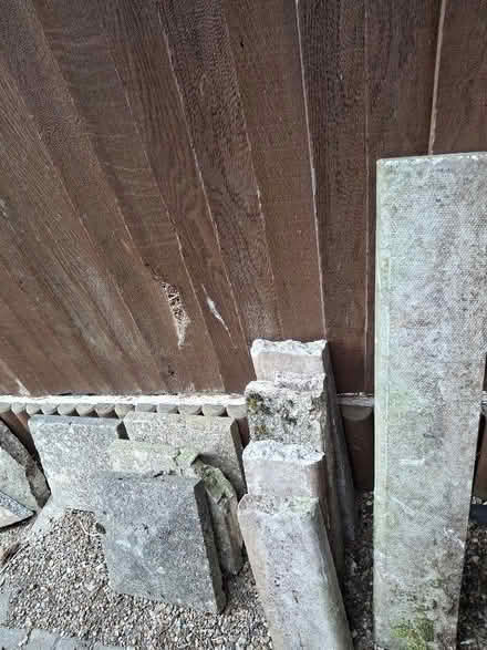 Photo of free Cap stones and coping (Watton at Stone SG14) #1