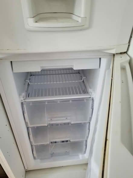 Photo of free Fridge Freezer (SE15) #1
