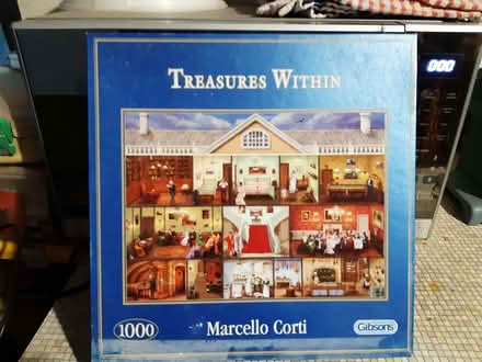Photo of free Jigsaw Puzzle (Old Walcot SN3) #2