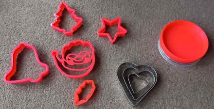 Photo of free Cookie Cutters - Great for baking with family (Erith DA8) #1
