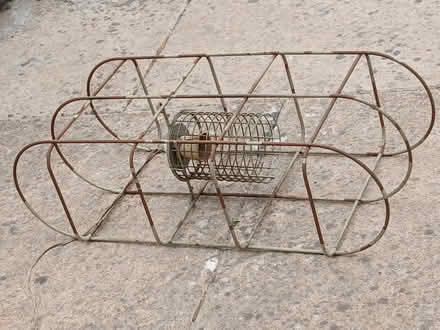 Photo of free Vintage bed warmer (Coventry, Green Lane) #1