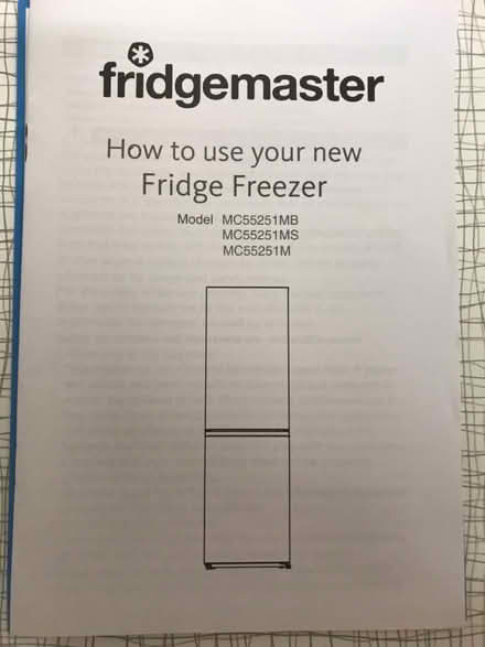 Photo of free Fridge/Freezer (Croydon CR0) #2