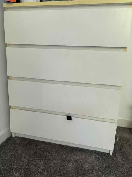 Photo of free Drawers (Royston G31) #1