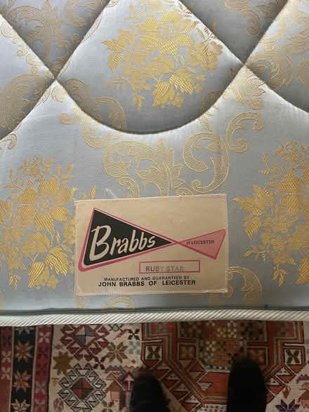 Photo of free Single bed (Allington SN10) #2