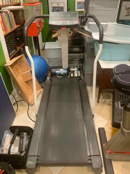 Photo of free Precor 9.21s Treadmill (Cleveland Park) #2