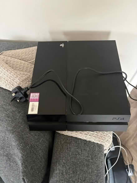 Photo of free Playstation 4 (Kt5 8rd) #1
