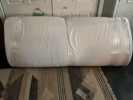 Photo of free King size mattress topper (Nixa north side off CC) #1