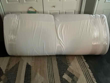 Photo of free King size mattress topper (Nixa north side off CC) #1