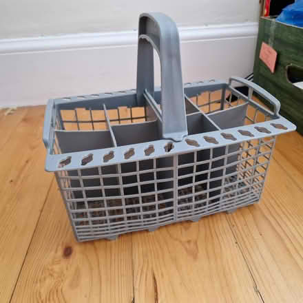 Photo of free Cutlery basket for dishwasher (Juniper Green, EH14) #1