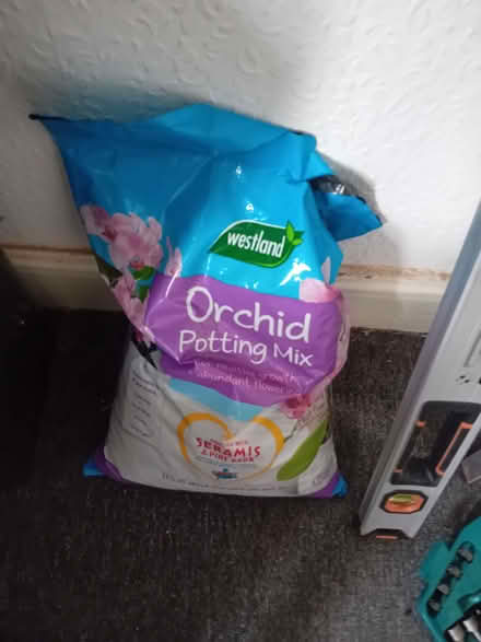 Photo of free Orchid bark mix (Highfield S2) #1