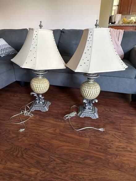 Photo of free Two lamps (Frederick, md) #1