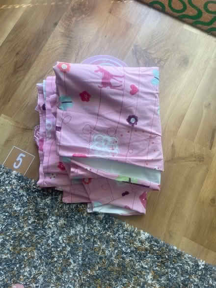 Photo of free Girls curtains (Penrith CA11) #1