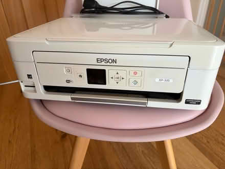 Photo of free Printer Epson XP-335 (CT4) #1