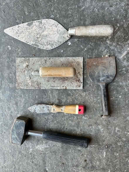 Photo of free Collection of Old Tools (Grassington BD23) #1
