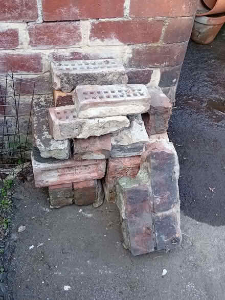 Photo of free Bricks (Highfield S2) #1