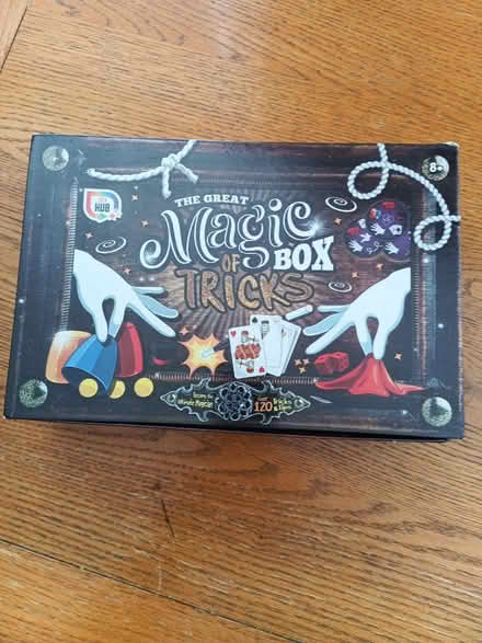 Photo of free Used Magic Box (Henbury) #1