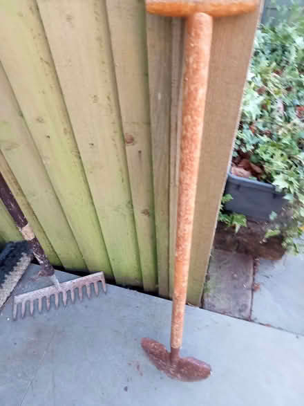 Photo of free A small box of gardening tools (Polegate BN26) #3