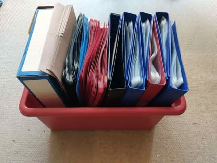 Photo of free Stationary (Ainsdale PR8) #1