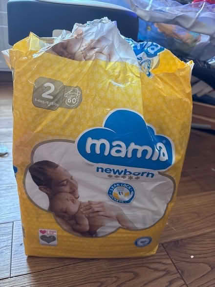 Photo of free Nappies (Penrith CA11) #1