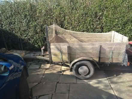 Photo of free trailer (Ferrybridge WF11) #1