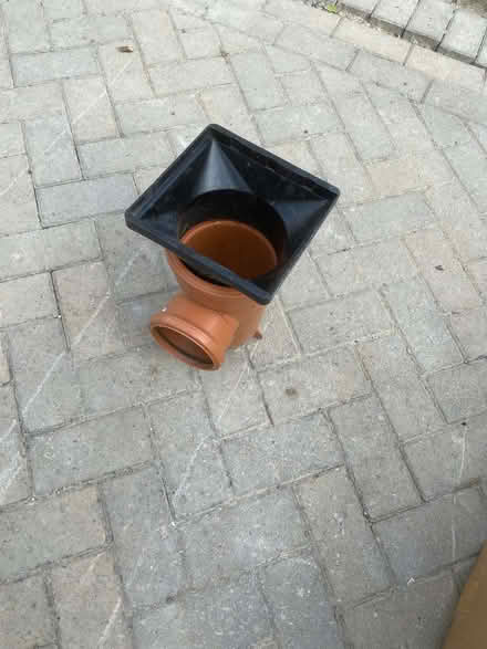 Photo of free Incomplete 110mm drain hopper head (Batheaston) #1