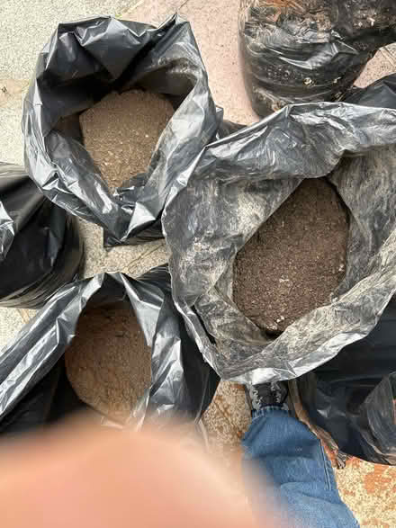Photo of free Building sand and grit (M32 area Stretford) #1