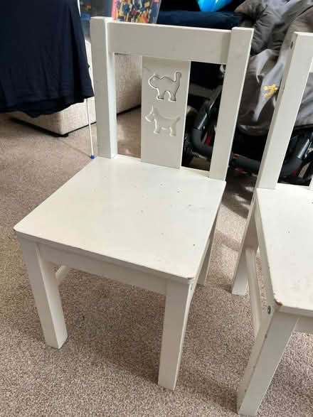 Photo of free Kids chairs (Sandbach CW11) #3