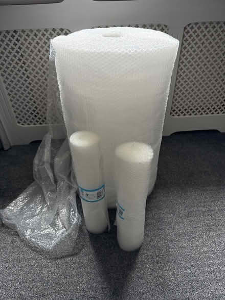 Photo of free Bubble wrap (Hartlepool TS24) #1