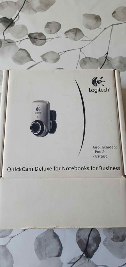 Photo of free Logitech cam for pc (GU21) #2