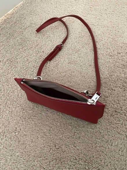 Photo of free Small Red/Burgundy bag (Clevedon BS21) #2