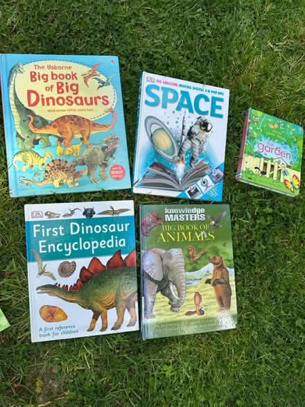 Photo of free Selection of children’s books (Hildenborough) #2