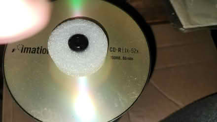 Photo of free cd-r. full stack (Oak Hill in Lisle.) #1