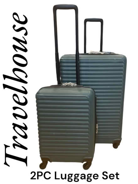 Photo of free Travelhouse 2PC Luggage Set (Brooklyn Storage) #1