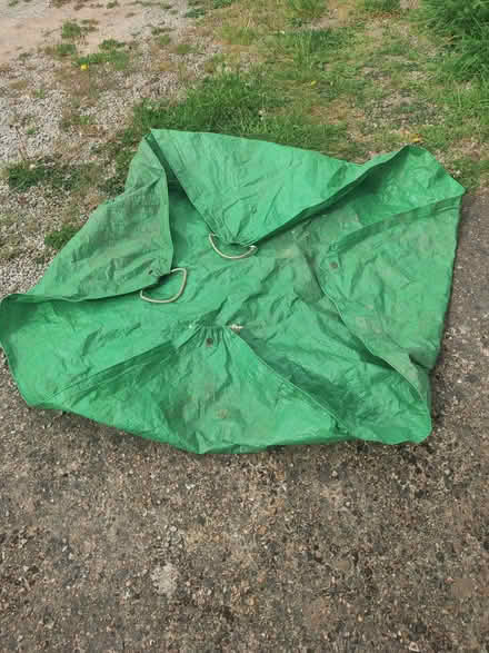 Photo of free Garden waste carriers (West Farleigh ME15) #2