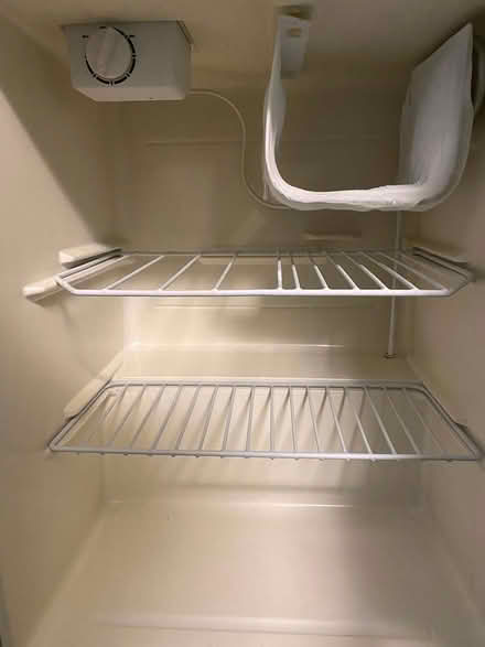 Photo of free Sanyo Mini-Fridge (Stony Brook University) #3