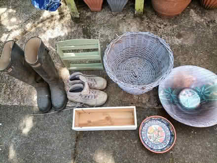 Photo of free Various see photo (Brampton CA8) #1