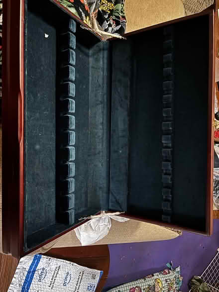Photo of free Wood box, damaged (Takoma Park, Garland Ave) #2