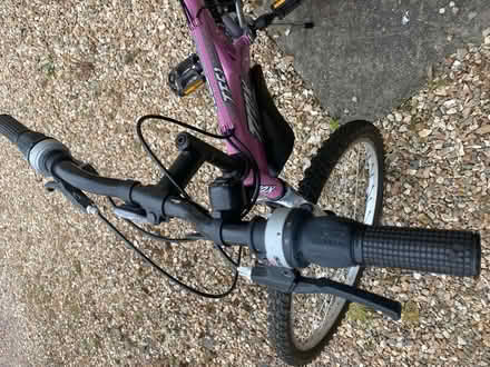 Photo of free Bicycle (pink) Trax (Kentisbeare Cullompton) #2