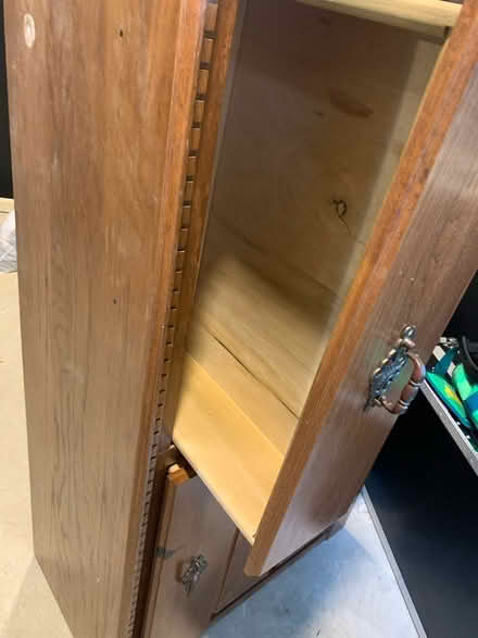 Photo of free Toddler to a teen dresser (Glenarden) #3