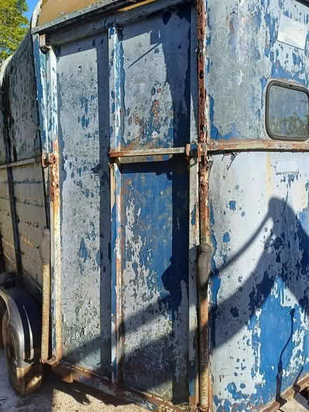 Photo of free Horse box (Moneystown, Ashford) #4