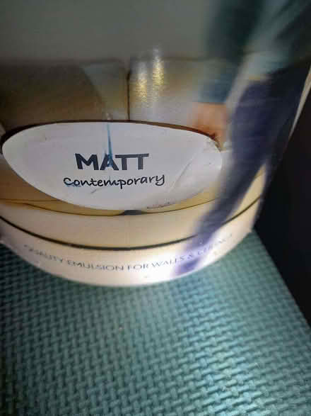 Photo of free Matt Paint (Fords Farm RG31) #1