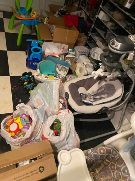 Photo of free Baby Items (Montgomery Village) #4