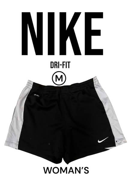Photo of free Nike Dri-Fit Woman’s Shorts (Brooklyn Storage) #1
