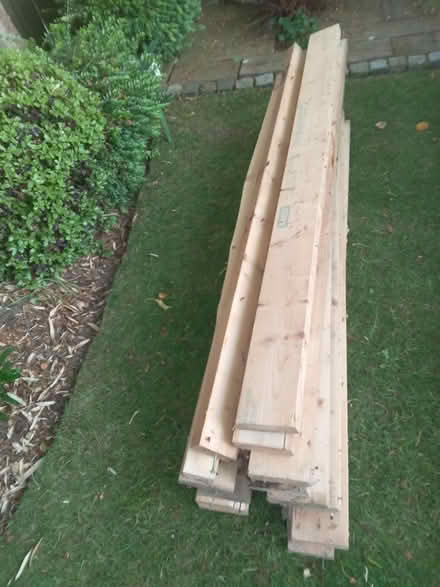 Photo of free Wood (Neston CH64) #1