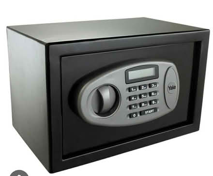 Photo of Safe (Denton M34) #1